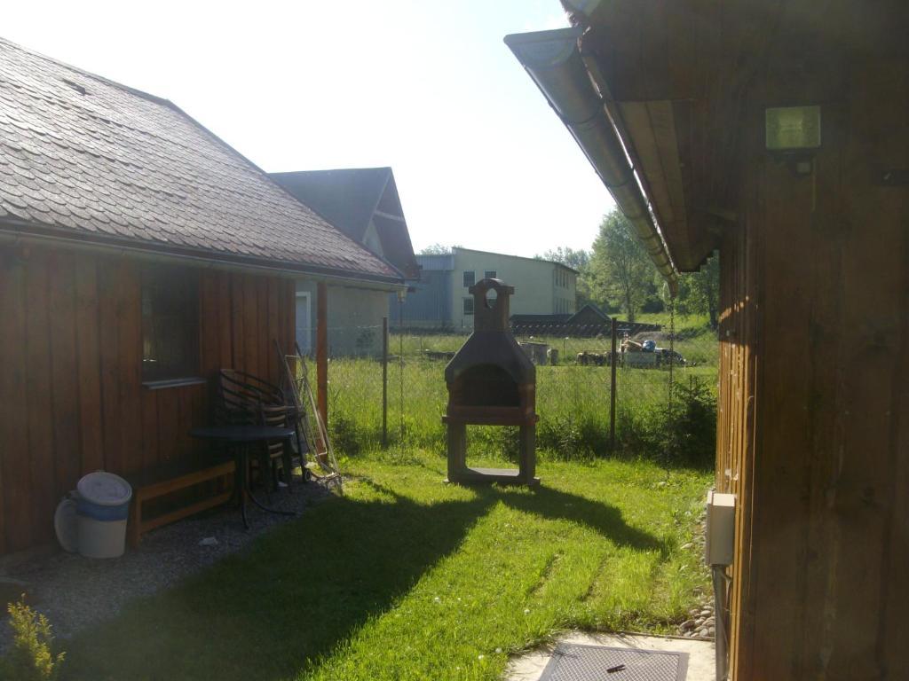 Chaty Dagmar Liptovský Mikuláš المظهر الخارجي الصورة